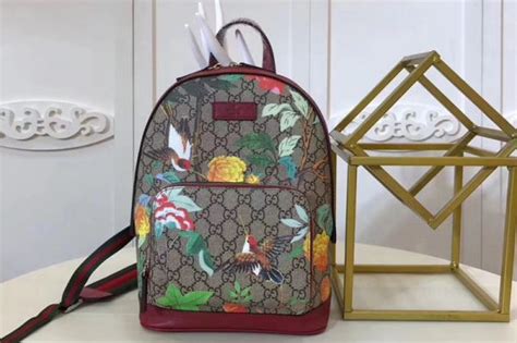 gucci tian backpack replica